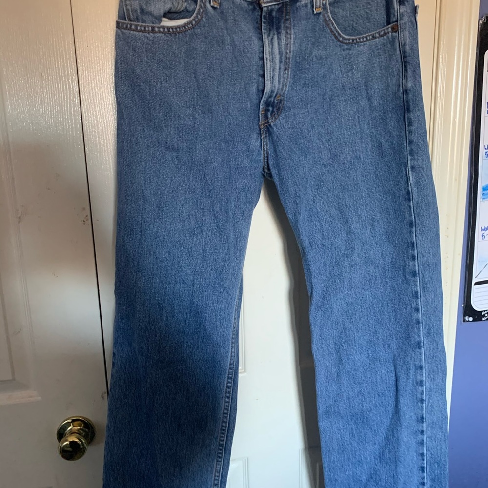 LEVIS MOM JEANS - Picture 2 of 3